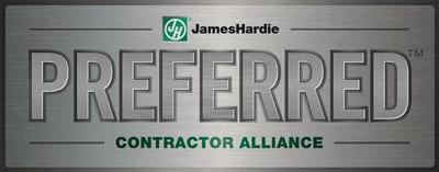 James Hardie Preferred Contractor | Minnetonka