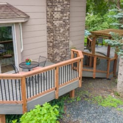 custom-decking-with-wooden-railing
