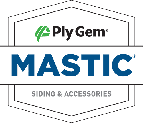 Mastic | PlyGem Vinyl Siding